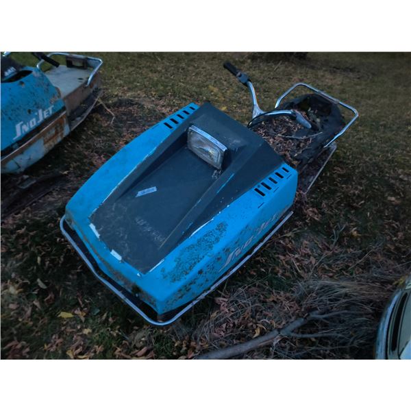 1974 Snojet 440 snowmobile for project or parts