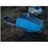 Image 3 : 1974 Snojet 440 snowmobile for project or parts