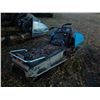 Image 4 : 1974 Snojet 440 snowmobile for project or parts