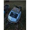 Image 2 : 1972 ski-doo snowmobile for project or parts