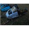 Image 3 : 1972 ski-doo snowmobile for project or parts