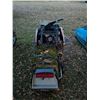 Image 4 : 1972 ski-doo snowmobile for project or parts
