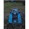 Image 2 : 1973 Snojet 445 snowmobile for project or parts