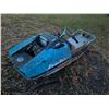Image 3 : 1973 Snojet 445 snowmobile for project or parts