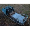 Image 4 : 1973 Snojet 445 snowmobile for project or parts