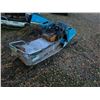 Image 5 : 1973 Snojet 445 snowmobile for project or parts
