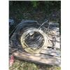 Image 2 : pallet of misc wire