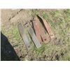 Image 1 : 6 lawn mower blades