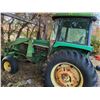 Image 11 : john deere tractor 4030 w/ front end loader *engine is seized*