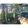 Image 3 : john deere tractor 4030 w/ front end loader *engine is seized*