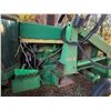 Image 9 : john deere tractor 4030 w/ front end loader *engine is seized*