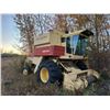 Image 1 : New Holland TR95 combine - unknown condition, as-is, has keys