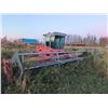 Image 1 : Massey Ferguson 385 self propelled swather *no keys* as-is