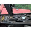 Image 7 : Massey Ferguson 385 self propelled swather *no keys* as-is
