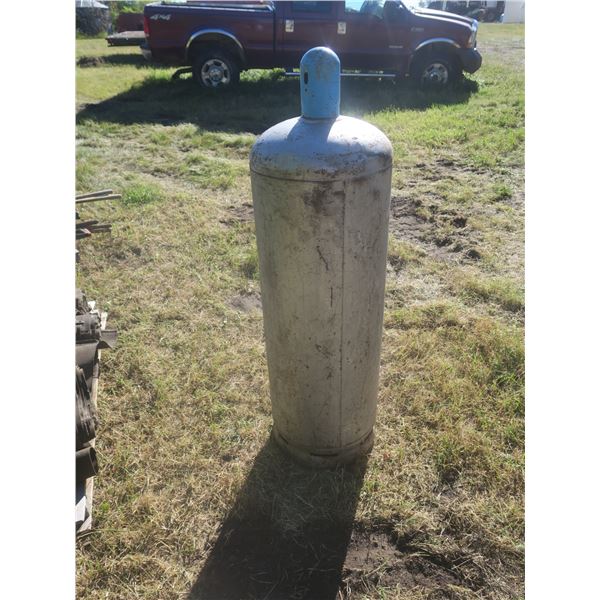large propane tank