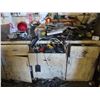 Image 1 : contents of shop bench (buyer is responisble to bring boxes or totes for loading)