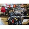 Image 2 : contents of shop bench (buyer is responisble to bring boxes or totes for loading)