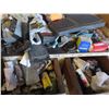 Image 4 : contents of shop bench (buyer is responisble to bring boxes or totes for loading)