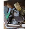Image 8 : contents of shop bench (buyer is responisble to bring boxes or totes for loading)