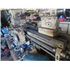 Image 3 : metal lathe, table and all accessories  - looks to be complete