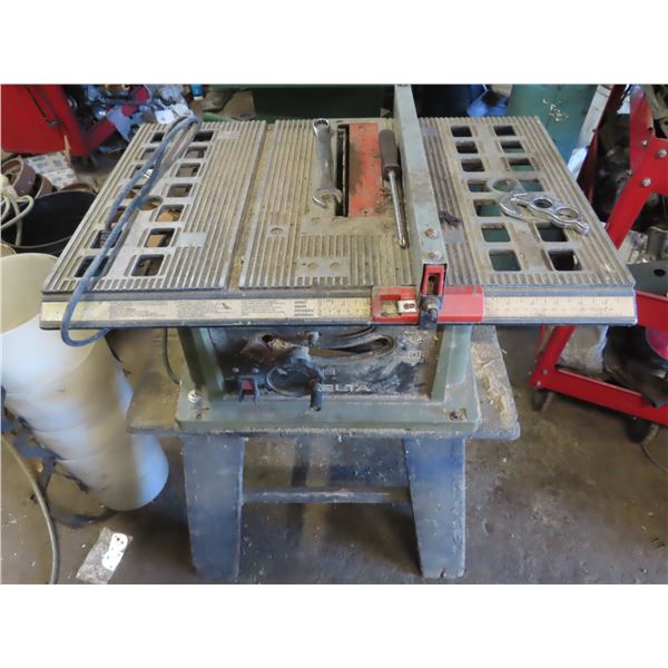 delta table saw