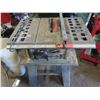 Image 1 : delta table saw