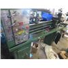 Image 1 : metal lathe TD1240E with all accessories - looks to be complete