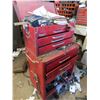 Image 2 : 2pc tool box with assorted tools and hardware