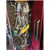 Image 3 : 2pc tool box with assorted tools and hardware