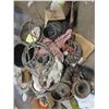 Image 4 : large lot of hardware