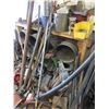 Image 2 : lot of assorted steel and hardware