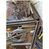 Image 2 : lot of misc steel