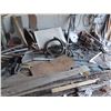 Image 1 : lot of misc steel