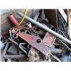 Image 4 : lot of misc steel