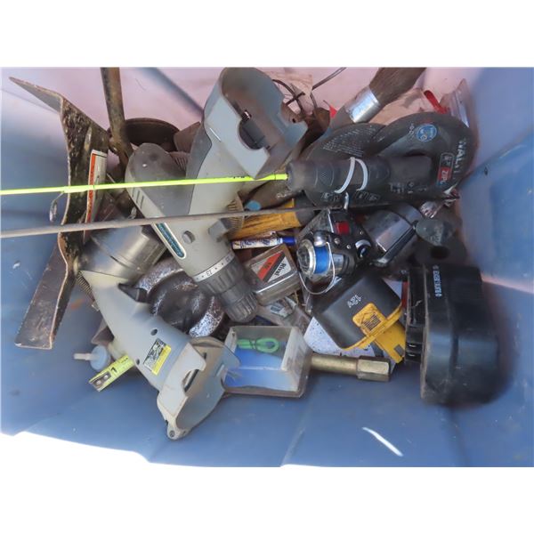 gear pullers, cut off saws ect