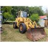 Image 3 : 1984 Clark 35C wheel loader Ser: 472D 113CB
