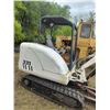 Image 3 : 2004 Bobcat 331 compact excavator Ser: 234311603