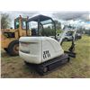 Image 4 : 2004 Bobcat 331 compact excavator Ser: 234311603