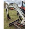 Image 8 : 2004 Bobcat 331 compact excavator Ser: 234311603