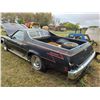 Image 6 : 1977 Chevrolet El Camino VIN: 1D80L7Z501632