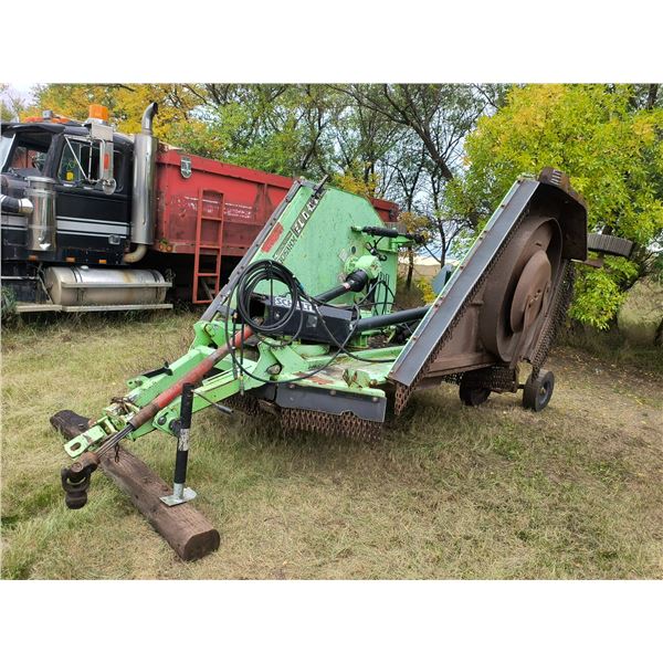 3PTH PTO Schulte XH1500-S3 15ft mower Ser: C30600220702