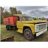 Image 3 : 1976 Ford F600 Grain Truck VIN: F60DCA63025