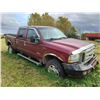 Image 3 : 2004 Ford F350 Super Duty VIN: 1FTSW31P14EB59493