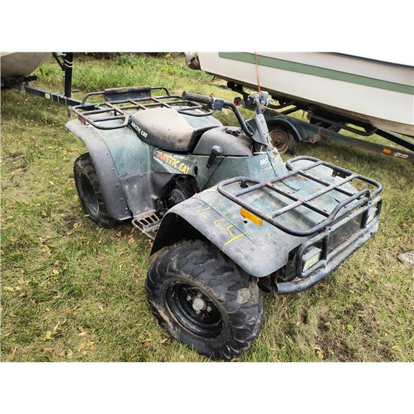 2000 Artic Cat 500 quad VIN: 4UF01ATU91T313090