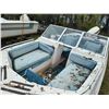 Image 8 : 14ft fibreglass Deltacraft boat with trailer - no VIN