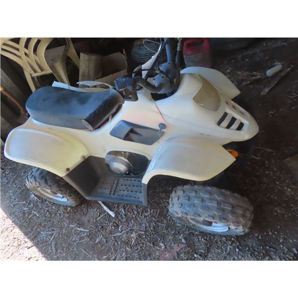 gio quad complete - untested