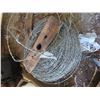 Image 1 : roll of barbed wire