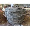 Image 2 : roll of barbed wire