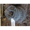 Image 1 : roll of barbed wire