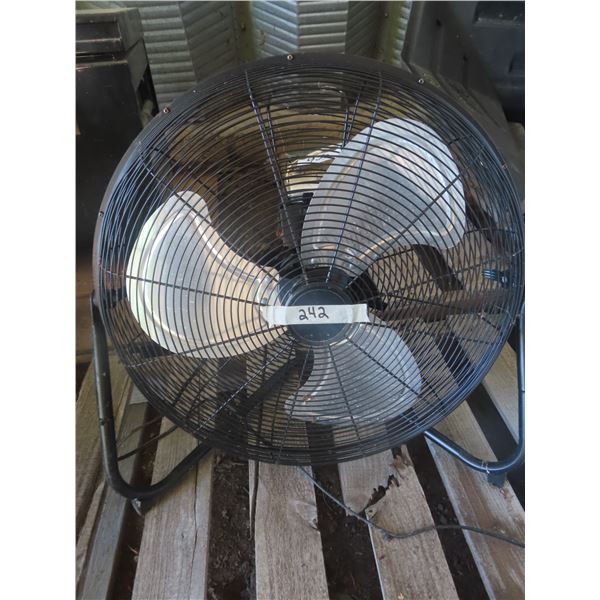 cool works fan
